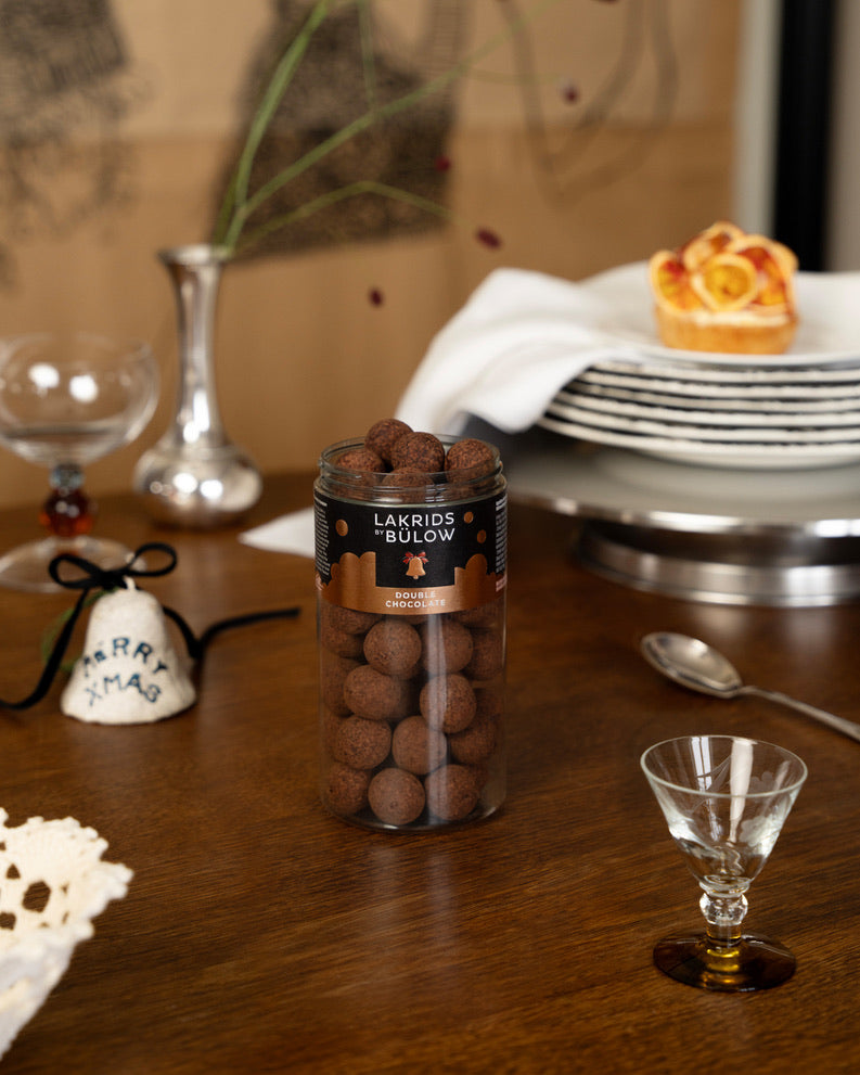 Lakrids by Bülow Double Chocolate Regular