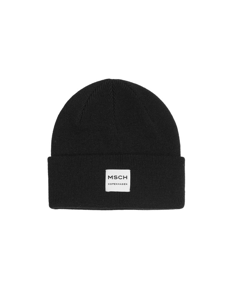 MSCH Mojo Beanie Black
