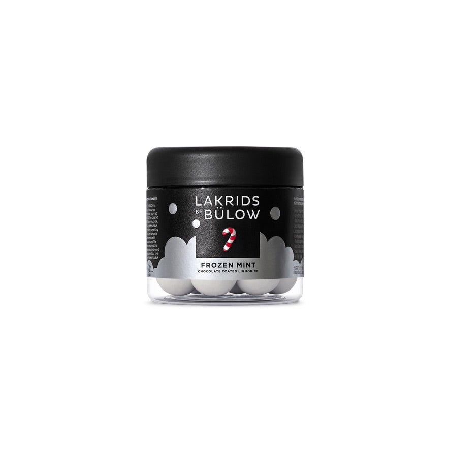 Lakrids by Bülow Frozen Mint Small