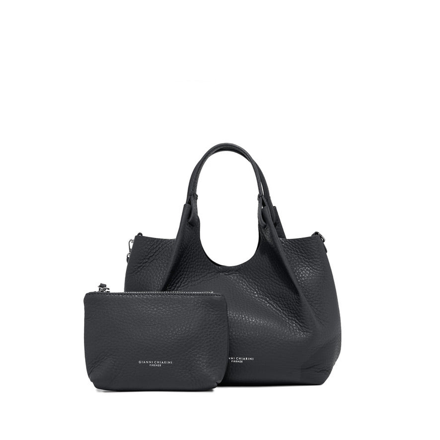 Handbag Gianni Chiarini DuaGC Midi Cognac