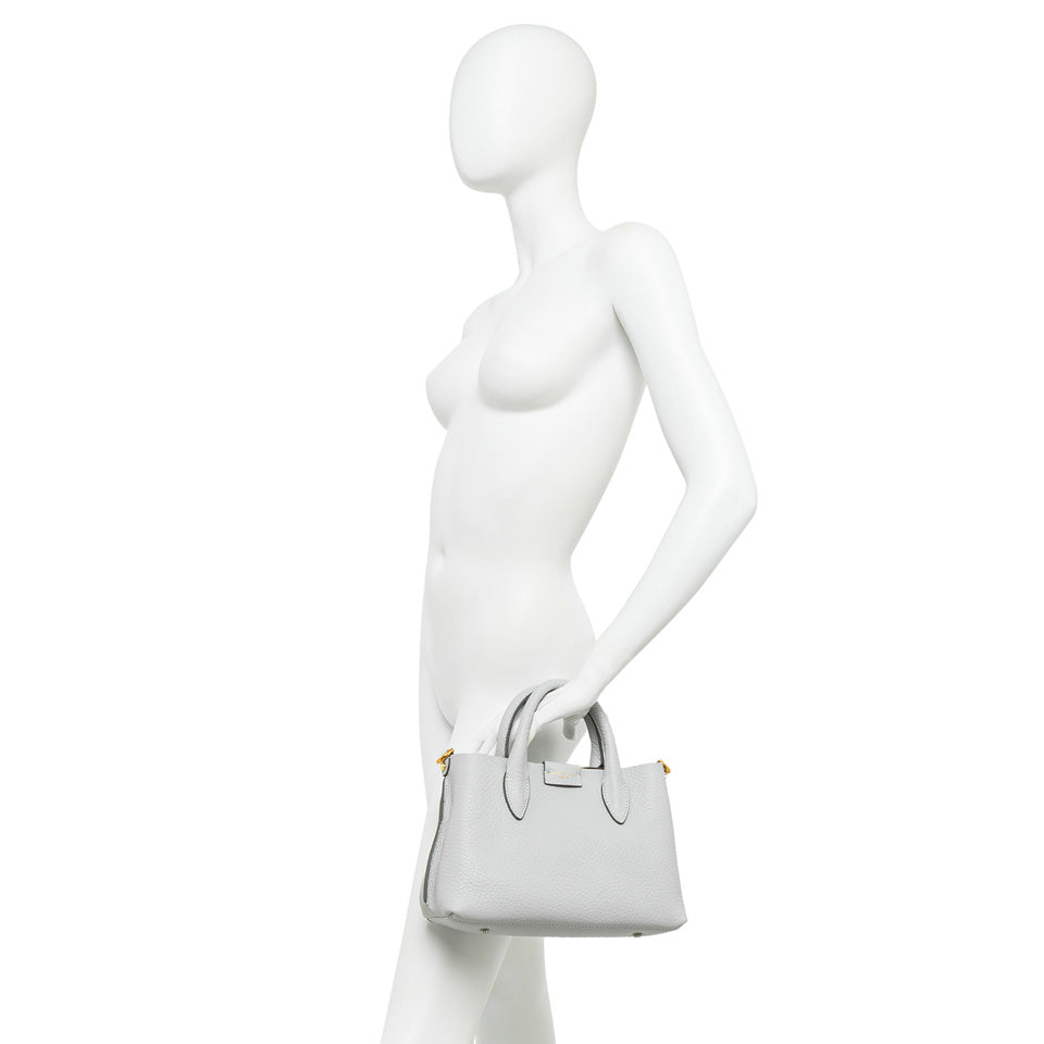 Handbag Gianni Chiarini DuaGC Midi Cognac