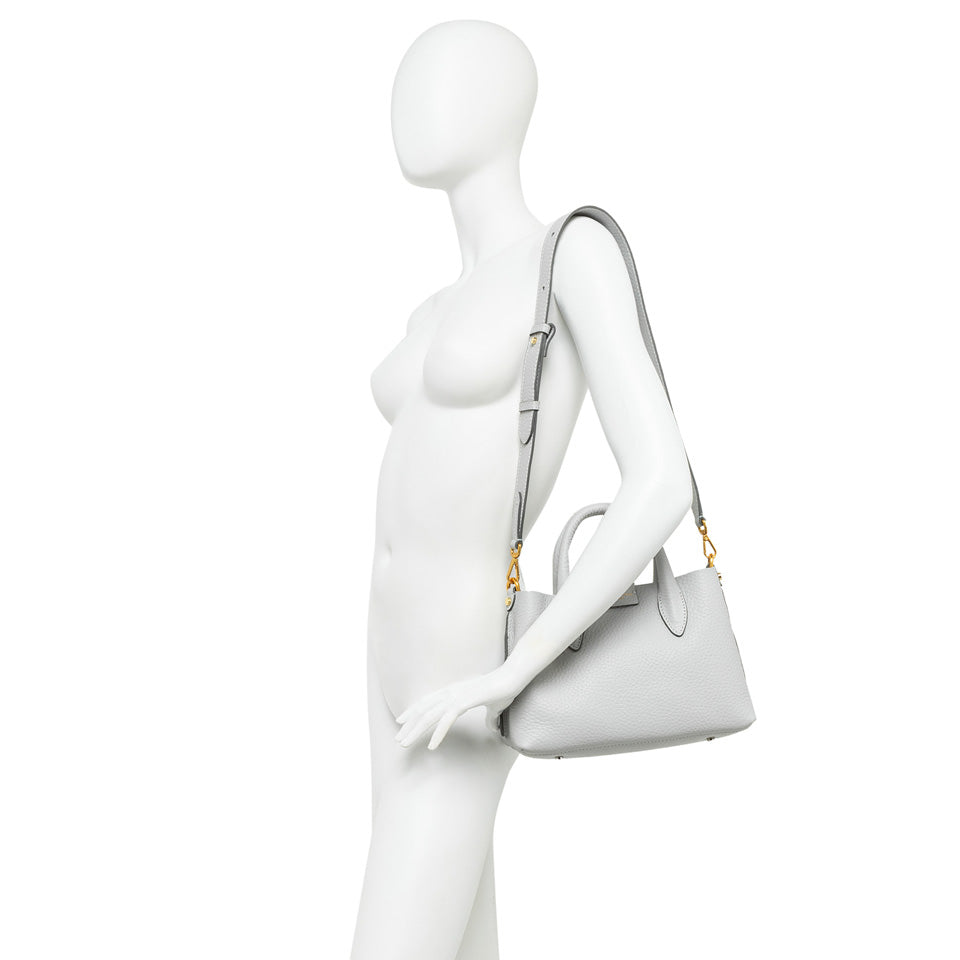 Handbag Gianni Chiarini DuaGC Midi Cognac