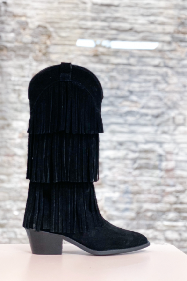 Westernboots DWRSHelena Black