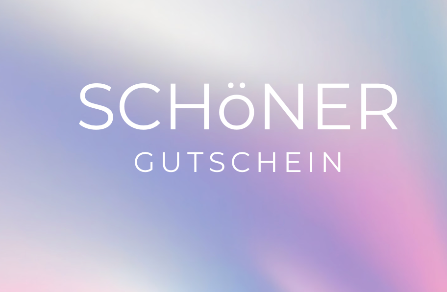 Geschenk- Gutschein