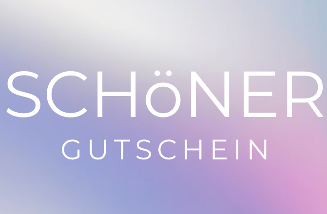 Geschenk- Gutschein