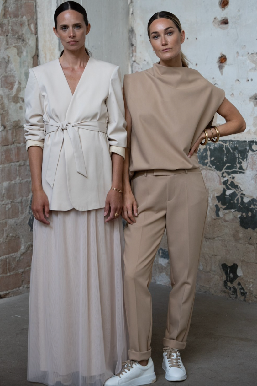 Blazer ALWoel Sand