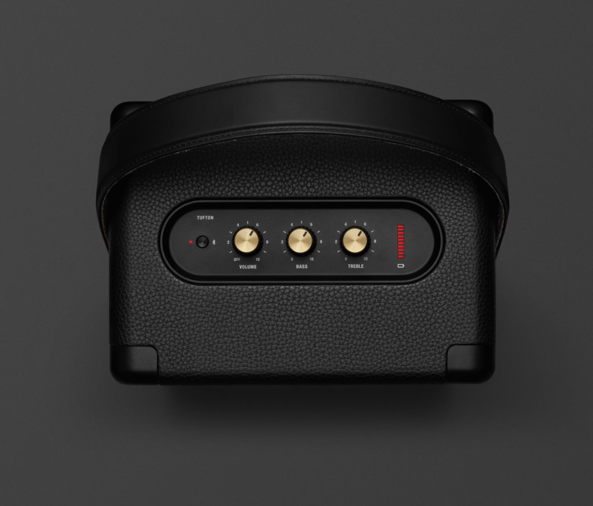Tufton Black portable speaker