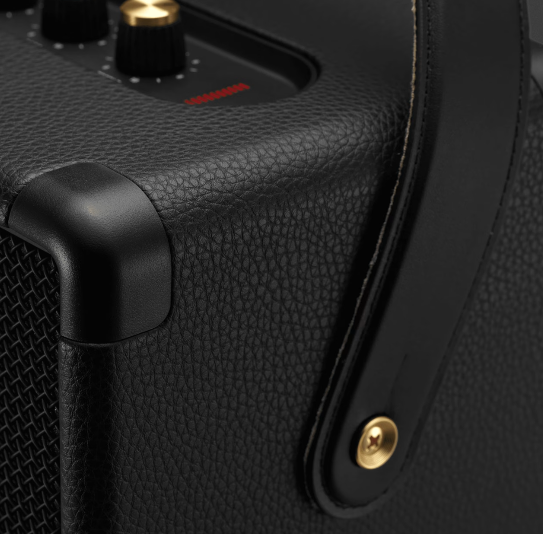Tufton Black portable speaker
