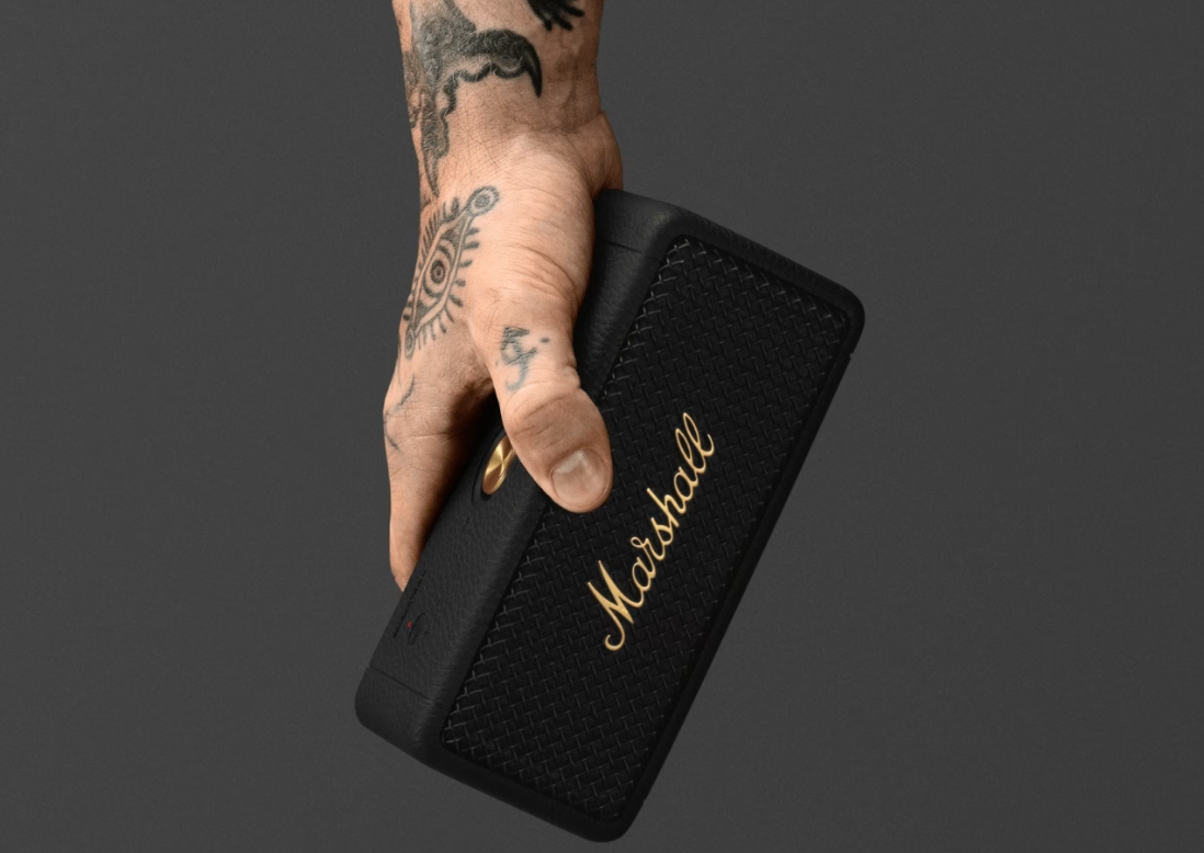 Emberton2 portable speaker