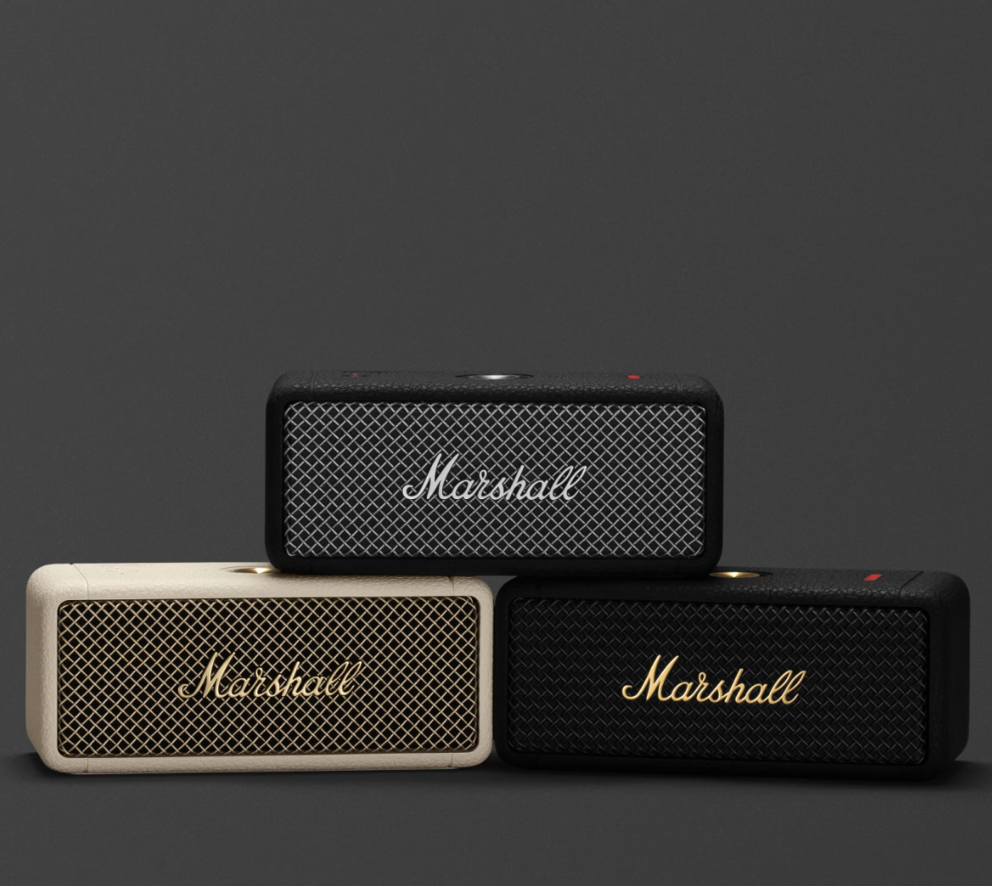 Emberton2 portable speaker