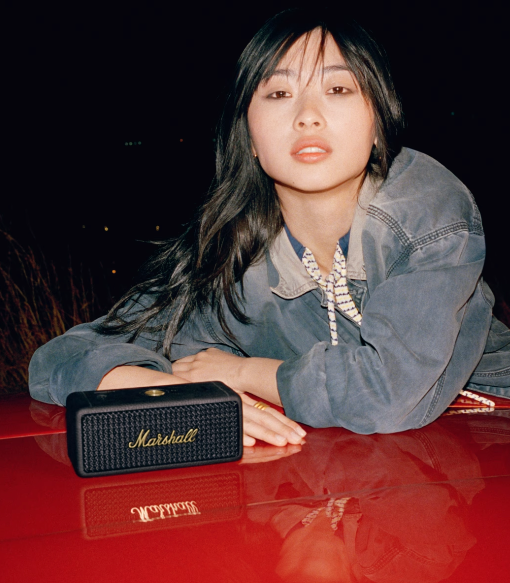 Emberton2 portable speaker