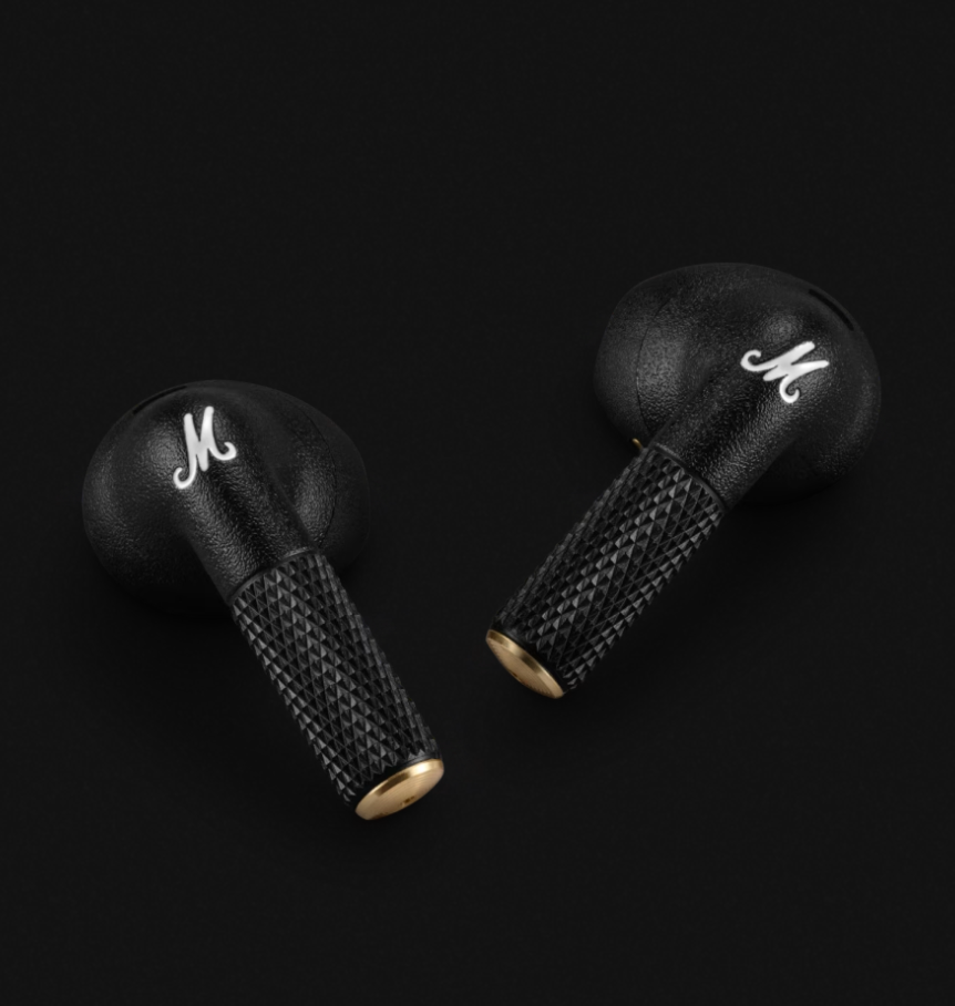In-ear headphones Minor4 Black