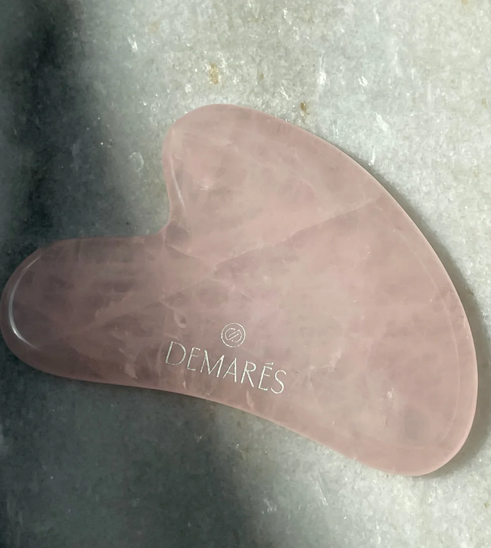 Gua Sha Rose Quartz