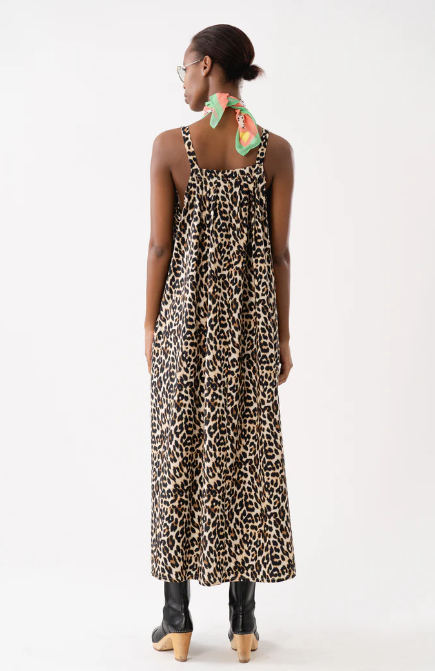 Maxi Dress LungoLL Leo