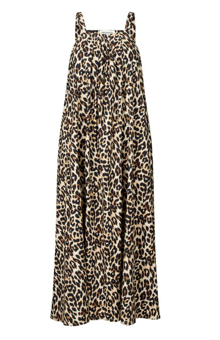 Maxi Dress LungoLL Leo