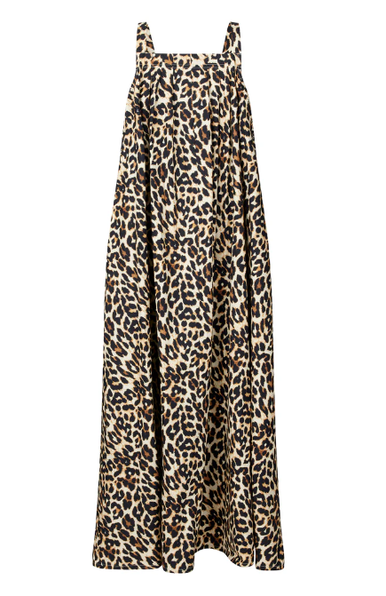 Maxi Dress LungoLL Leo