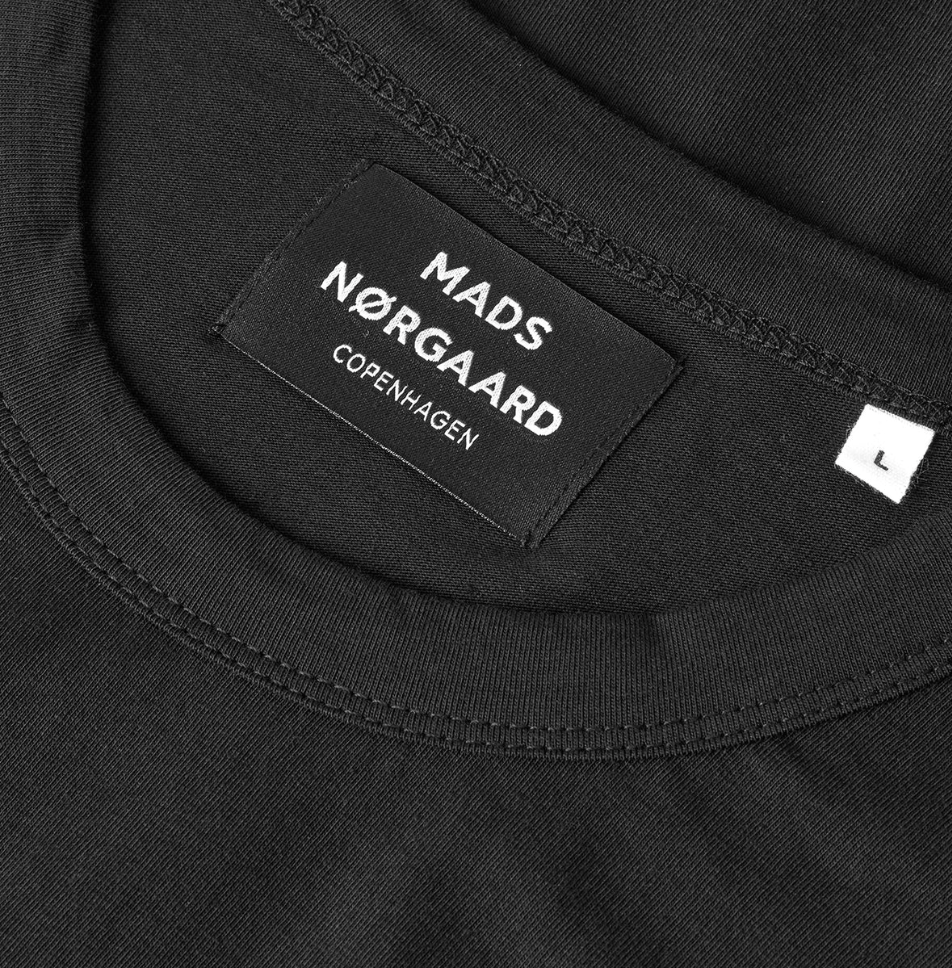 Longsleeve Organic MNThor Tee Black