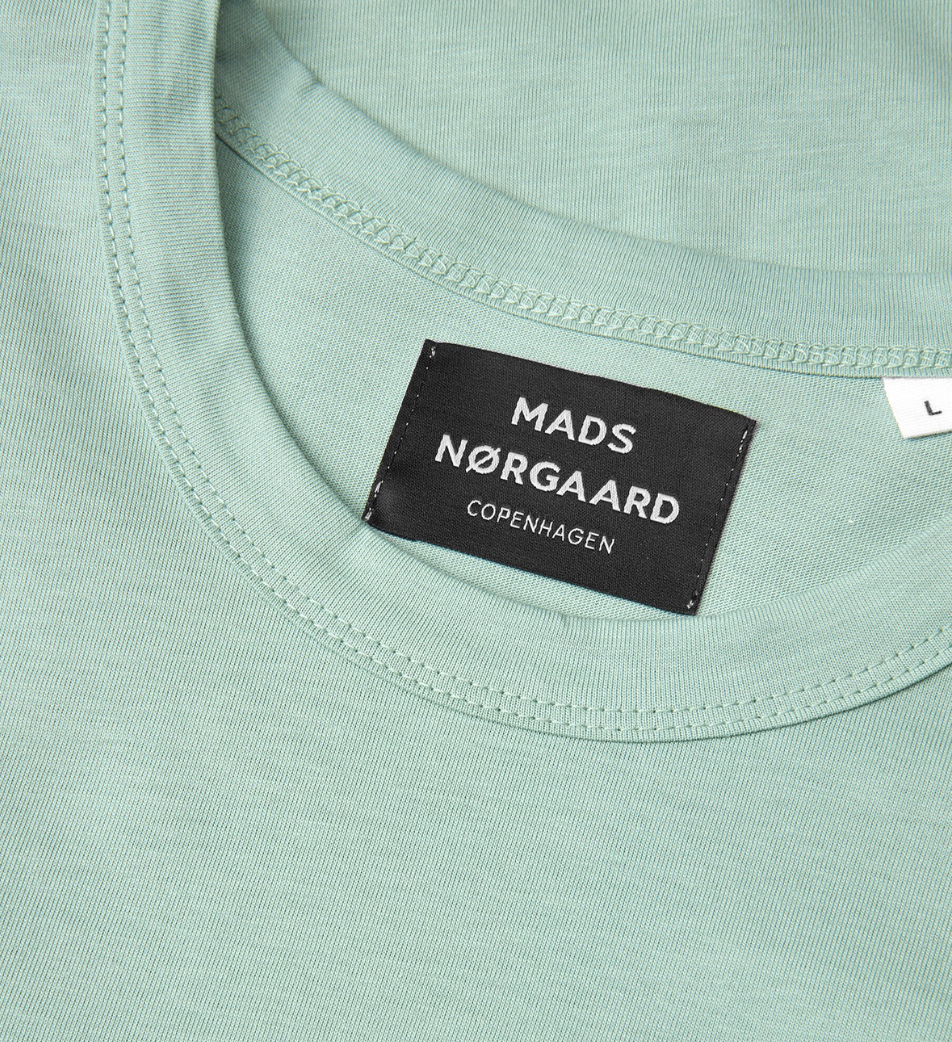 Longsleeve Organic MNThor Tee Jadeite