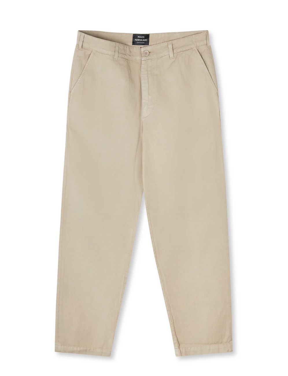 Pants Cotton Linn Twill MNWalter