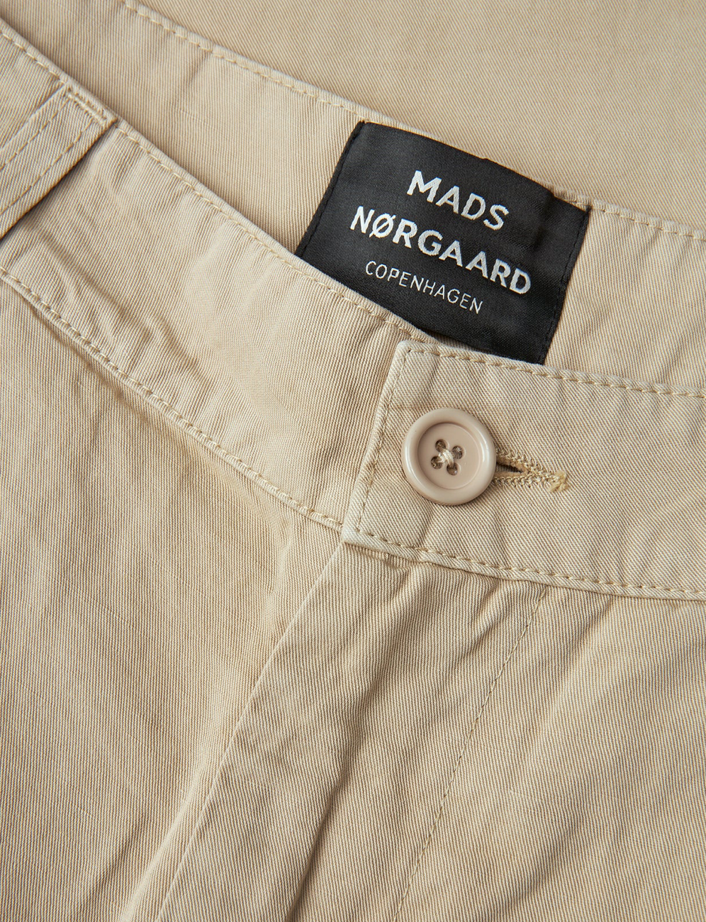 Pants Cotton Linn Twill MNWalter