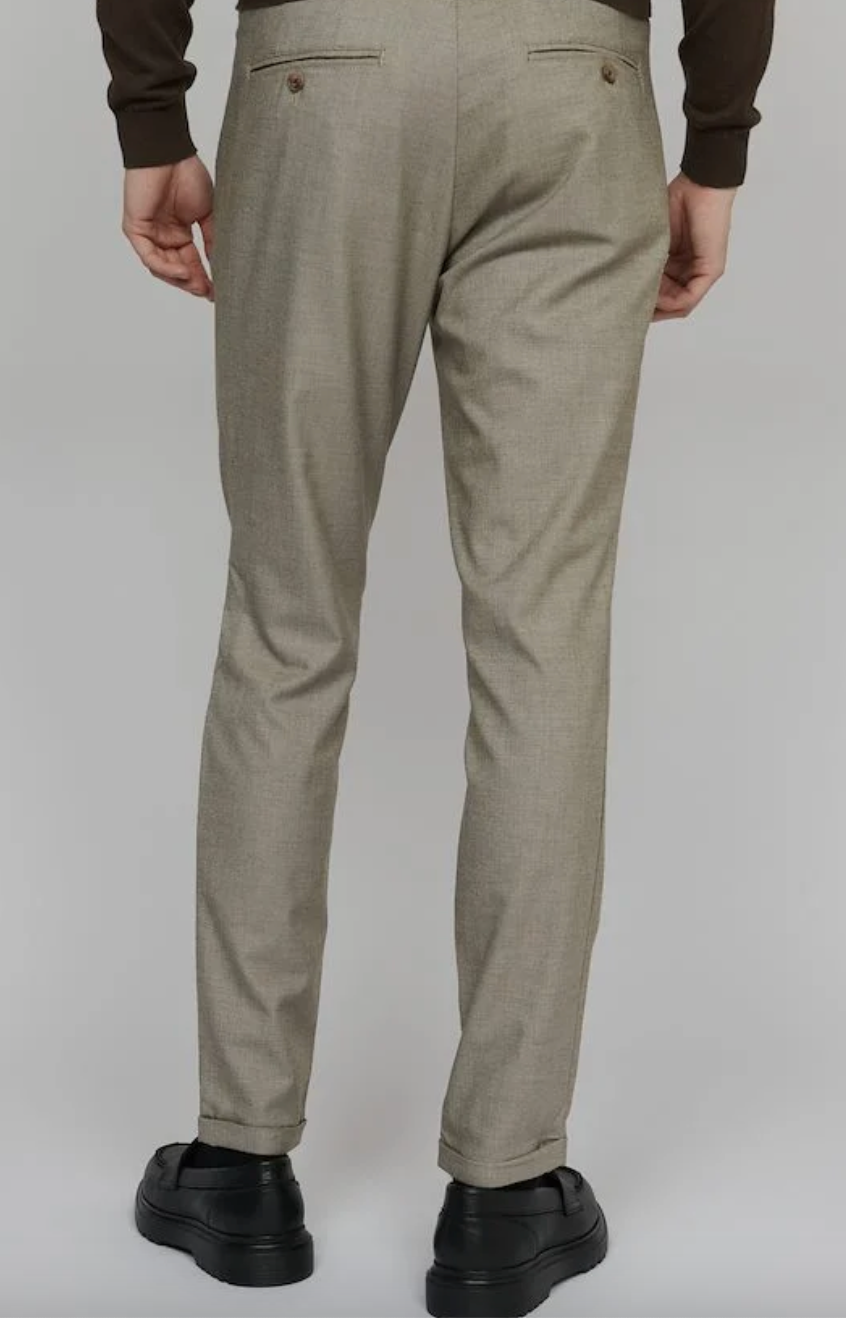 Hose MALiam Pants Twig Melange