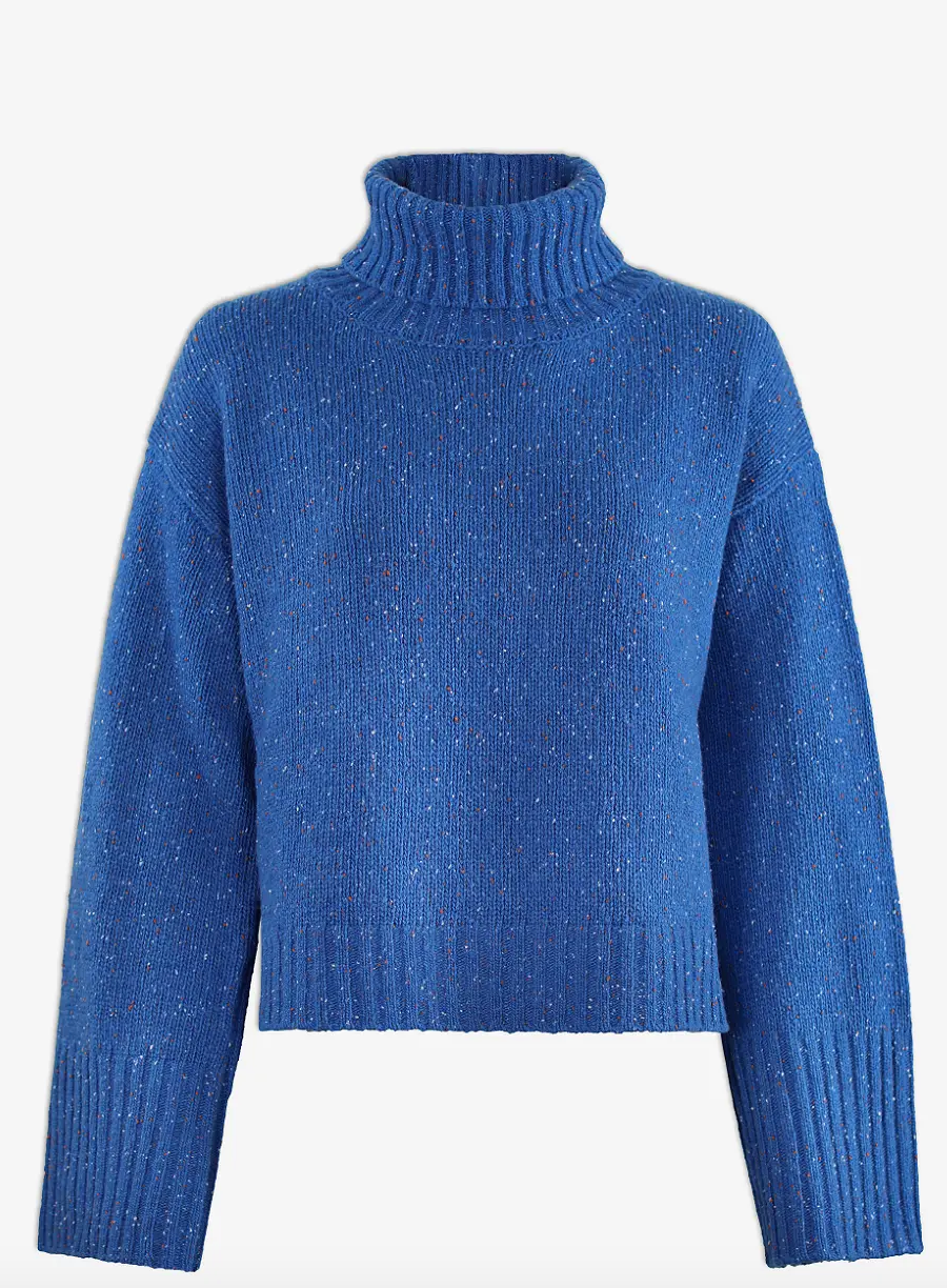 Rollkrangenpullover JulySA