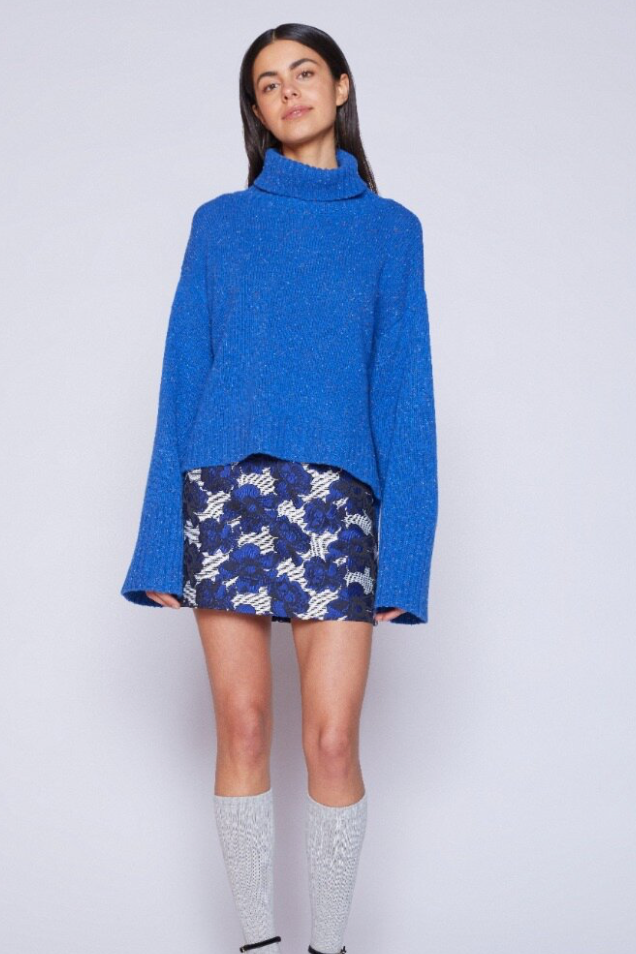 Rollkrangenpullover JulySA