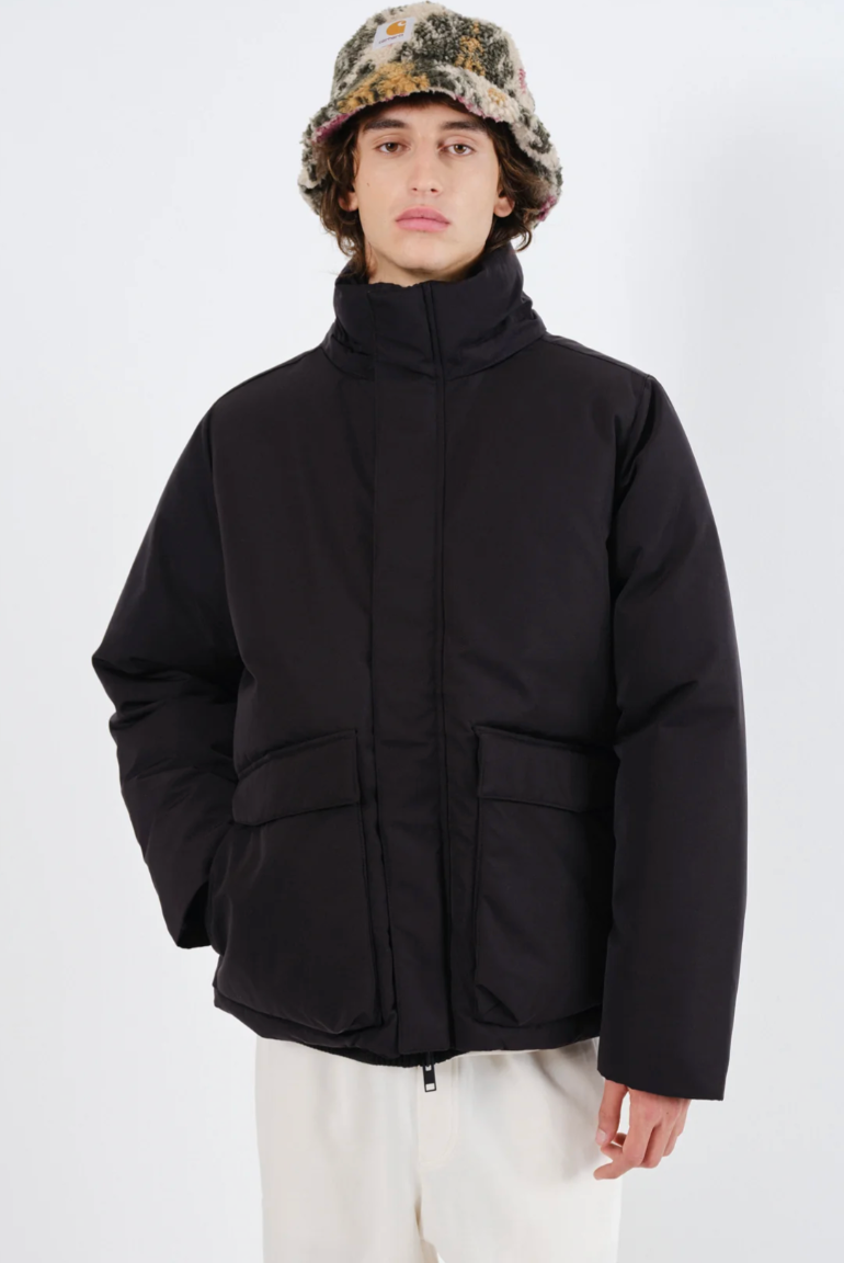 HardwickEMB Black Jacket