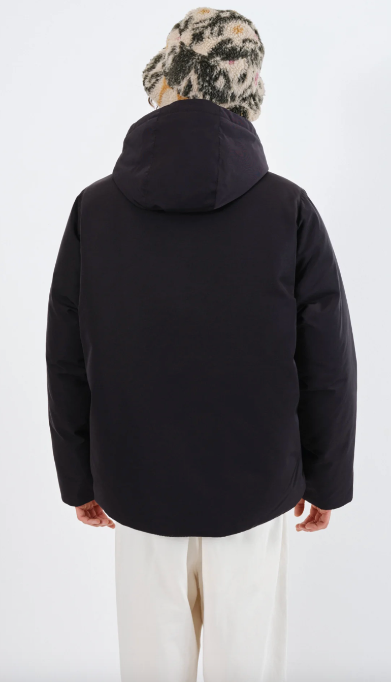 HardwickEMB Black Jacket