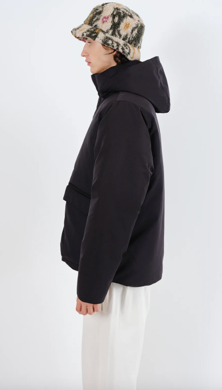 HardwickEMB Black Jacket