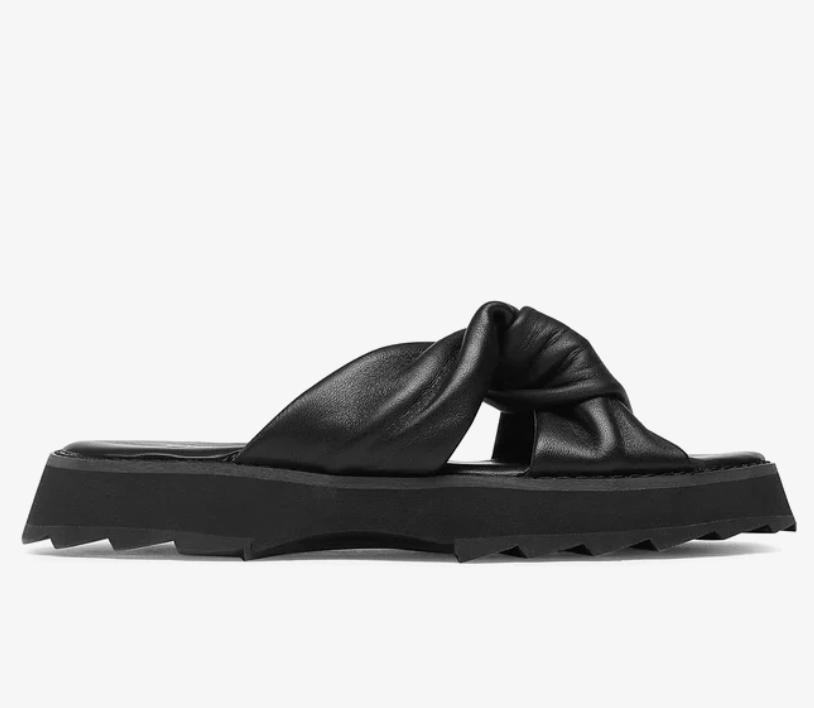 Sandal Silky EMU Australia Black