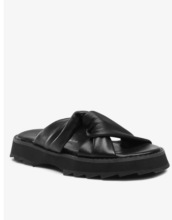 Sandal Silky EMU Australia Black