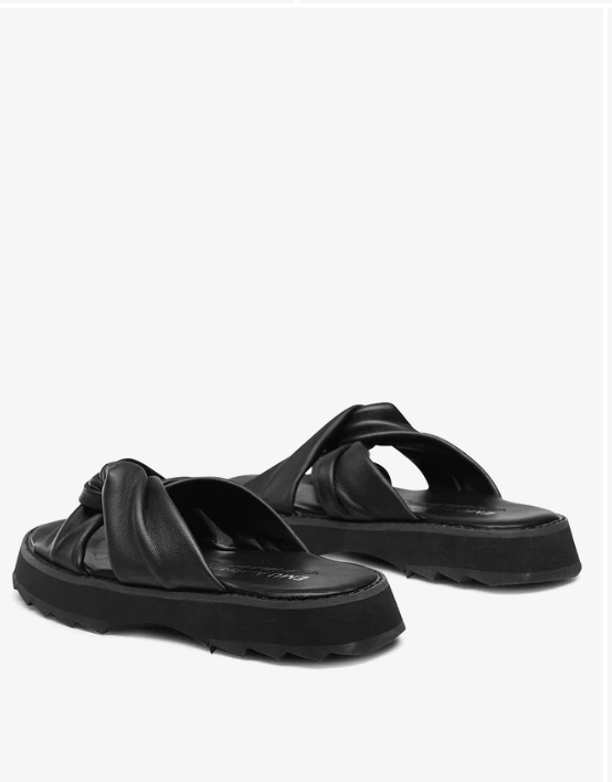 Sandal Silky EMU Australia Black