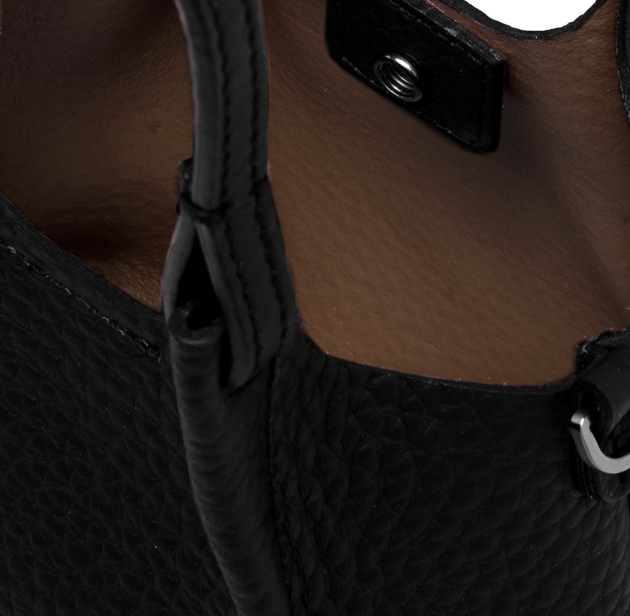Täschchen Gianni Chiarini Firenze DuaGC Mini Black