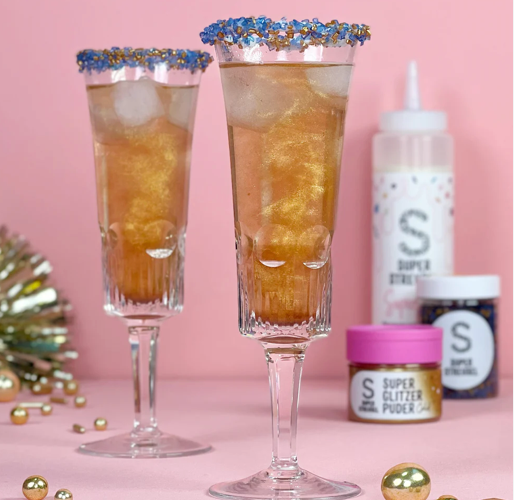 SuperGlitzerPuder Gold