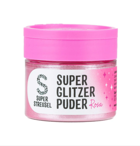 SuperGlitzerPuder Pink