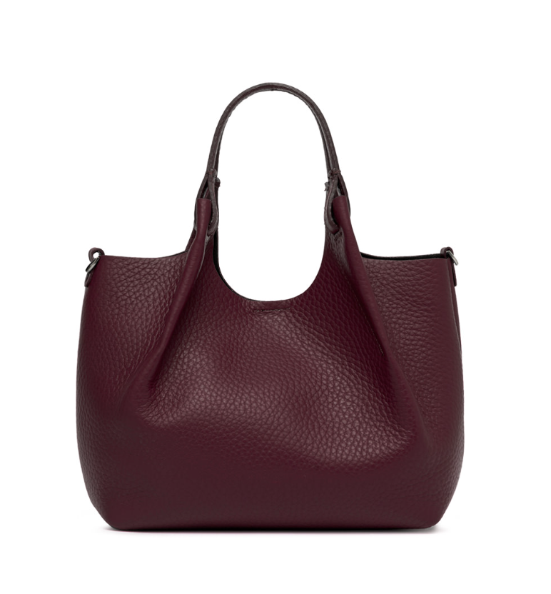 Handbag Gianni Chiarini DuaGC Midi Cognac