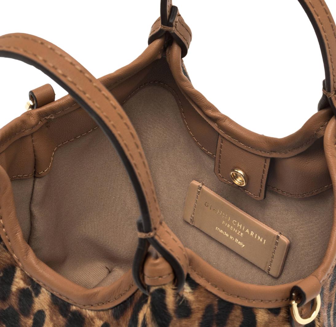 Handtasche Gianni Chiarini DuaGC Mini Leo