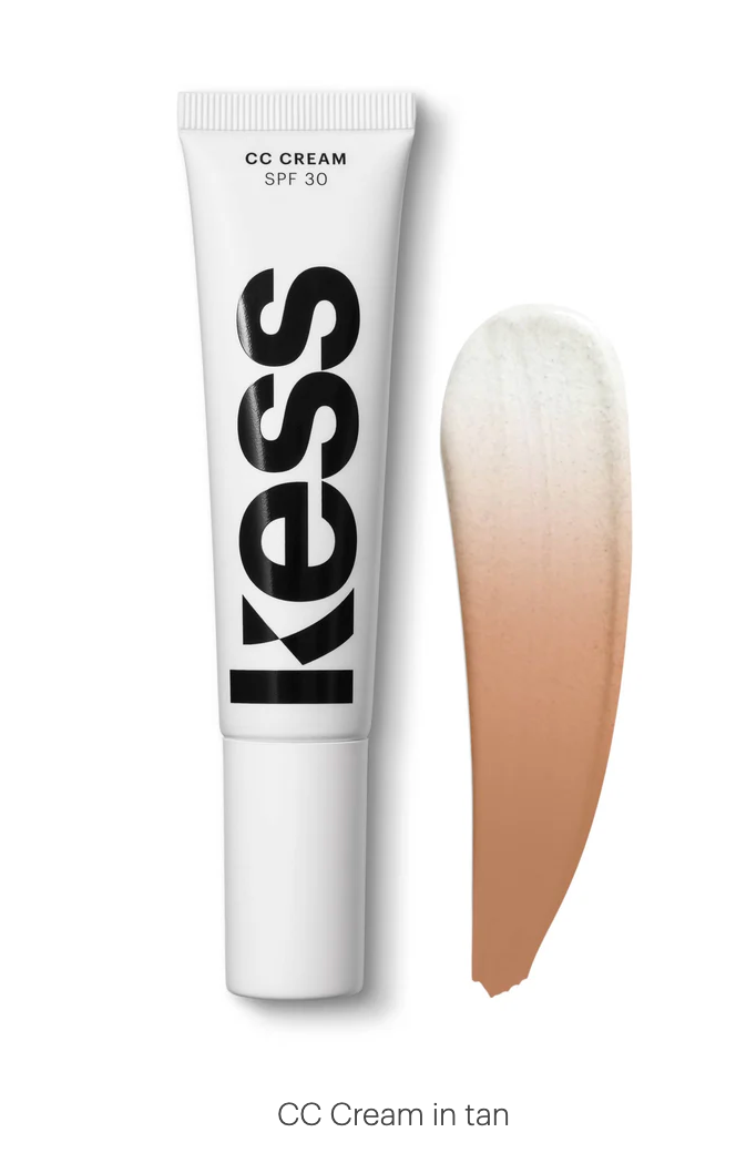 Kess CC Cream SPF30 Tan