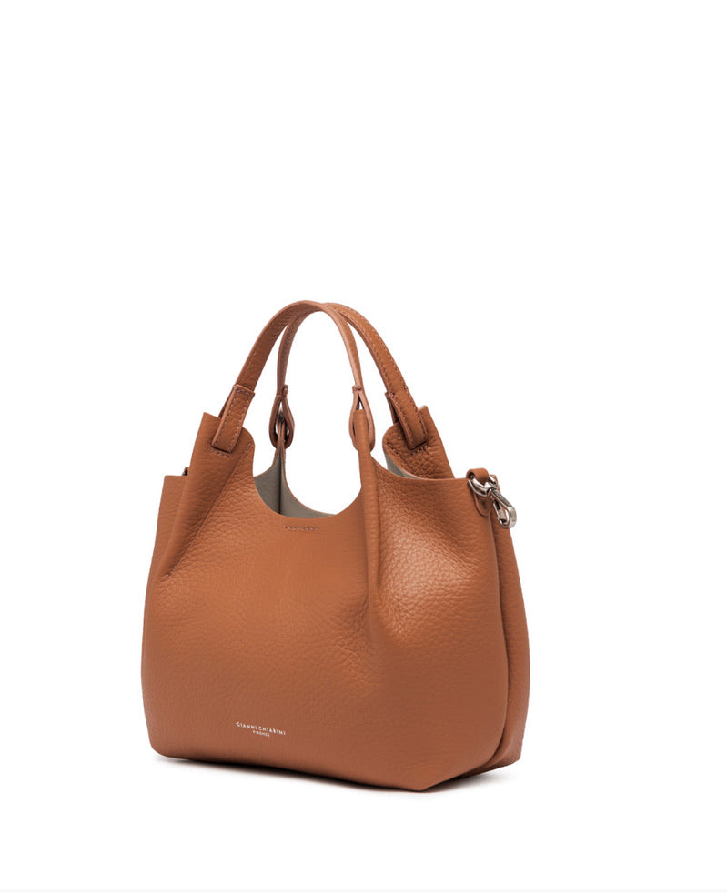Tasche Gianni Chiarini Firenze DuaGC Midi Caramello Sabbia