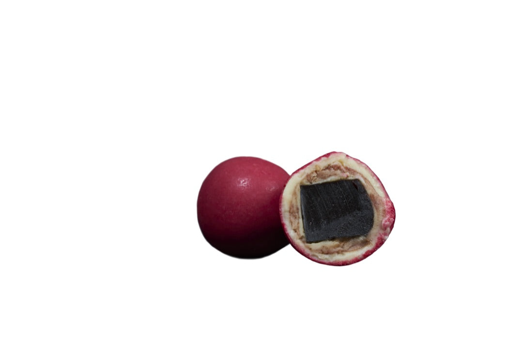 Lakrids by Bülow Crispy Rasberry Small