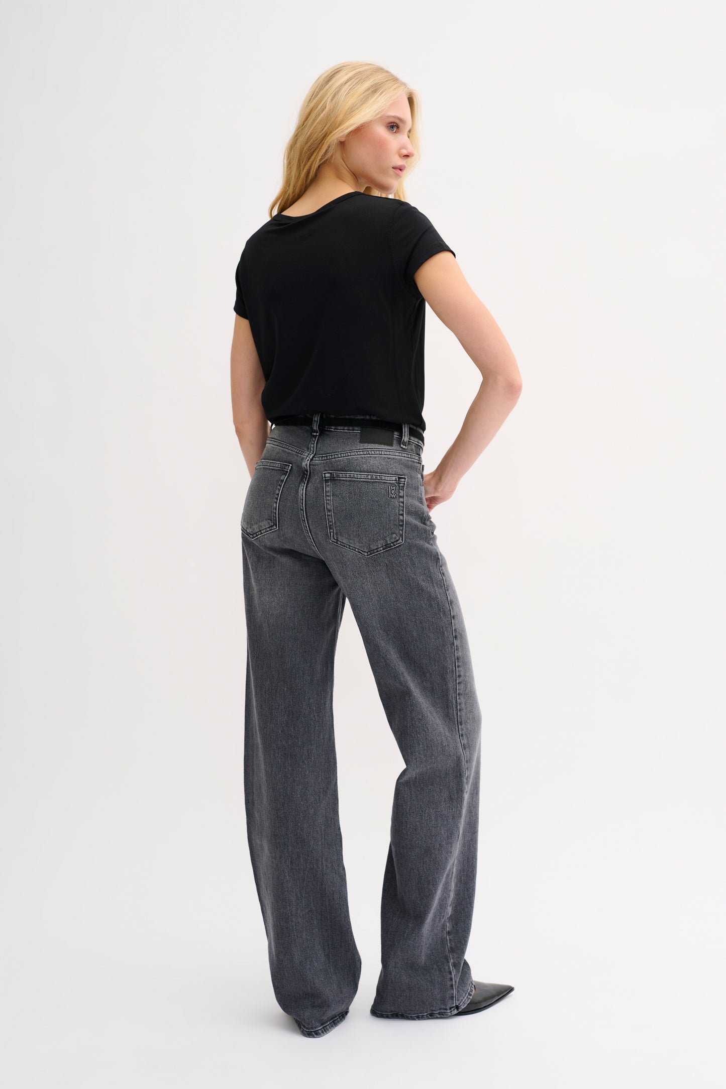 T-Shirt The Modal Tee Black