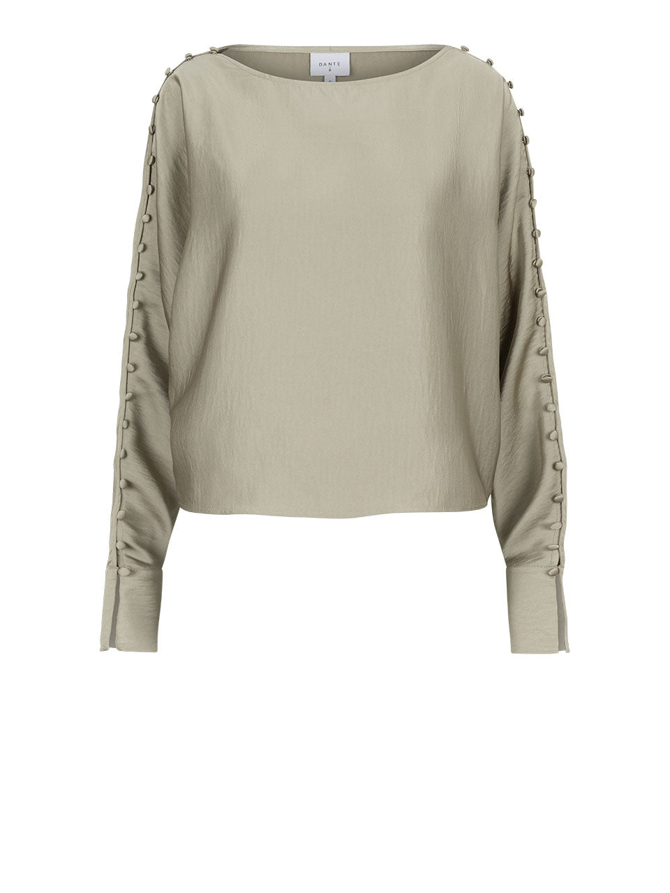 Satin Top Button Detail RoccoD6