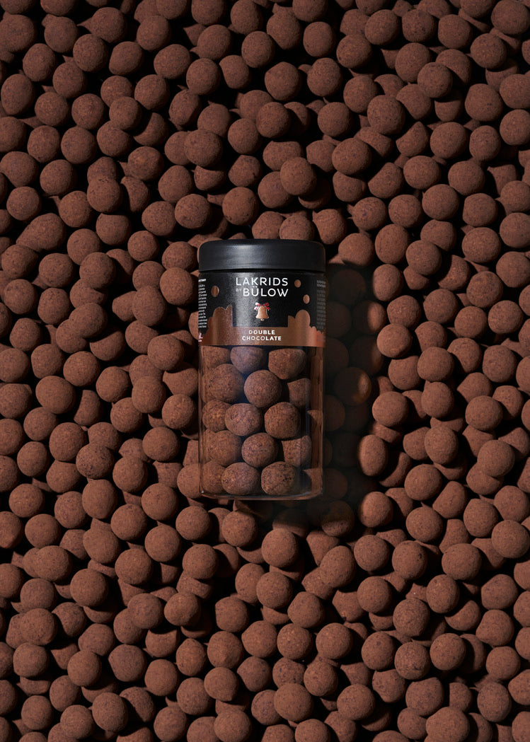 Lakrids by Bülow Double Chocolate Regular