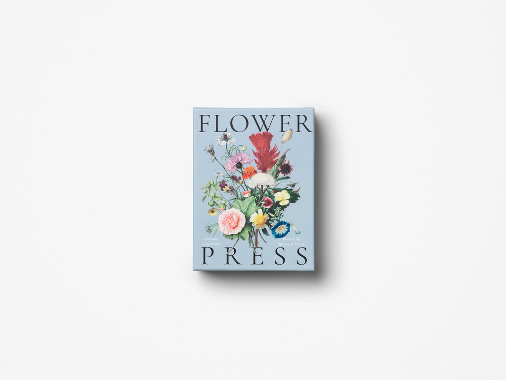 Blumenpresse