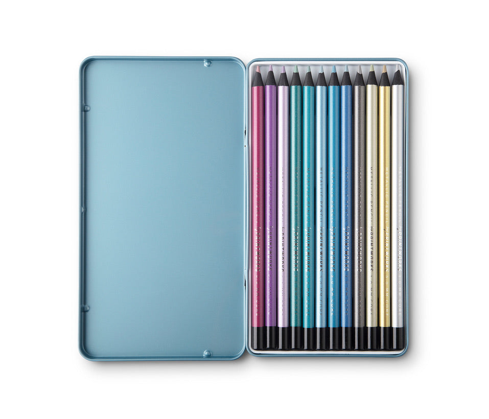 Metallic Pencils