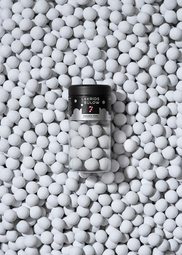 Lakrids by Bülow Frozen Mint Regular