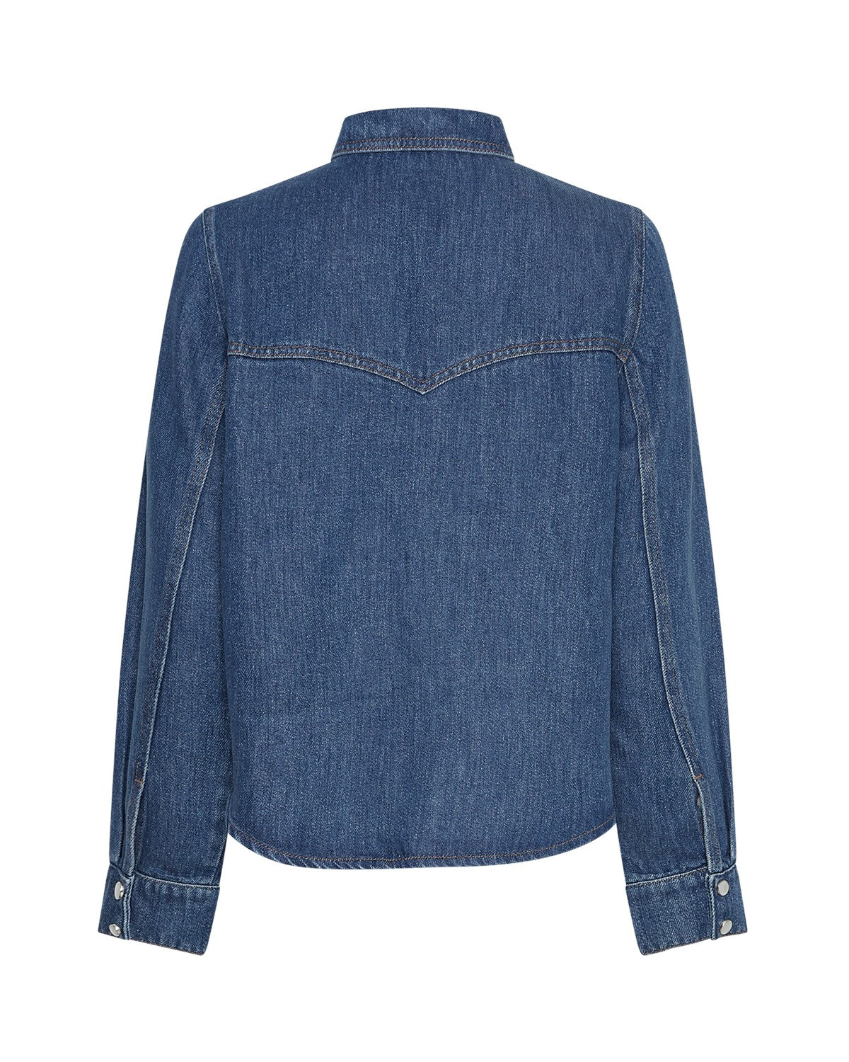 Jeans-Shirt MSCHLaurentine