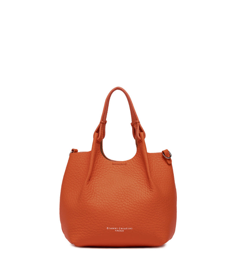 Handtasche Gianni Chiarini DuaGC Mini Corallo Nature
