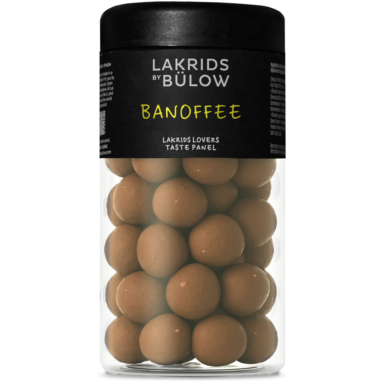 Lakrids by Bülow Lakrids Lovers Banoffee